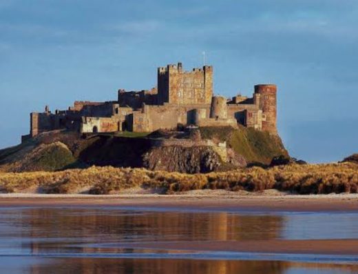 Bamburgh Castle