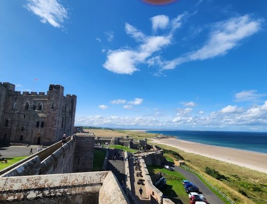 Bamburgh Castle