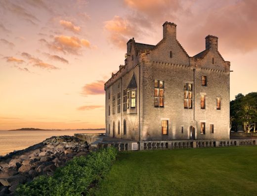 Barnbougle Castle