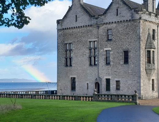 Barnbougle Castle