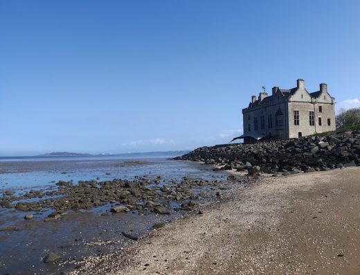 Barnbougle Castle