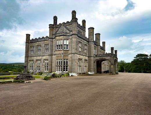 Blairquhan Castle