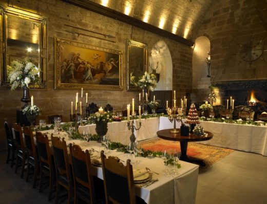 Borthwick Castle
