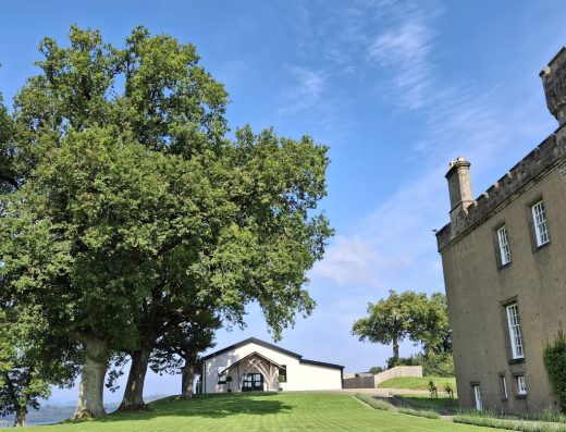 Boturich Castle