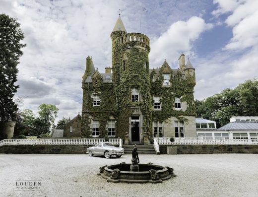 Carlowrie Castle
