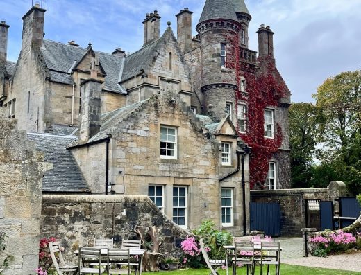 Carlowrie Castle