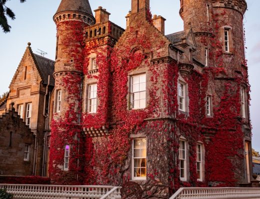 Carlowrie Castle