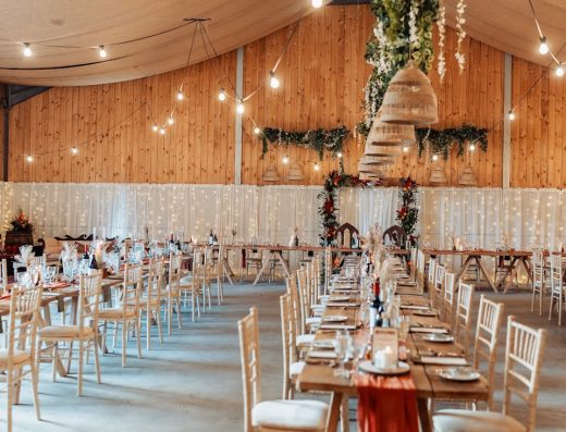 Carrick Castle Estate | Luxury Wedding Venue