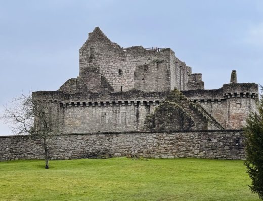 Craigmillar Castle