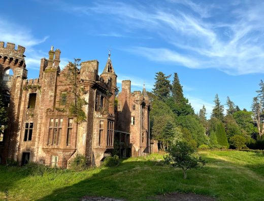 Culdees Castle Estate