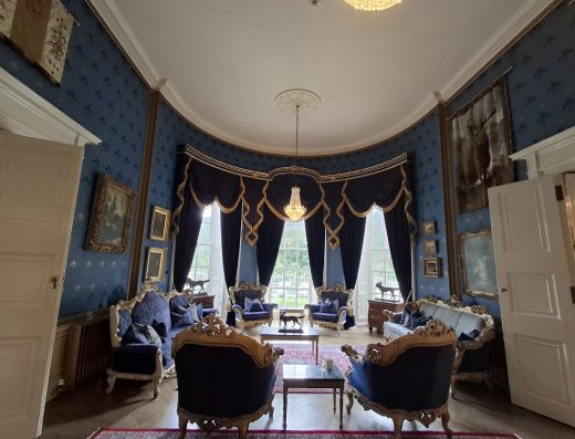 Drumtochty Castle