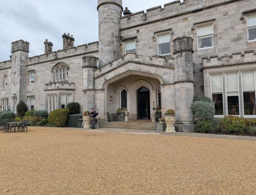 Dundas Castle