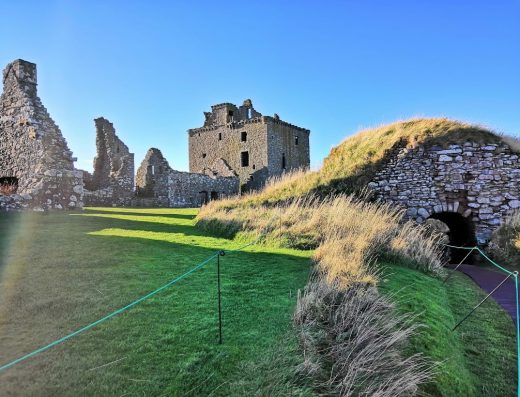 Dunnottar Castle