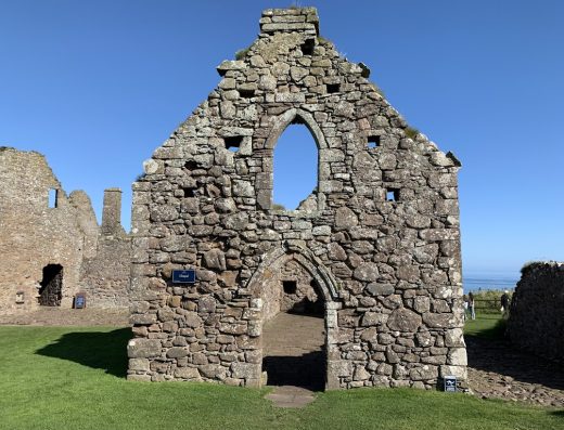 Dunnottar Castle