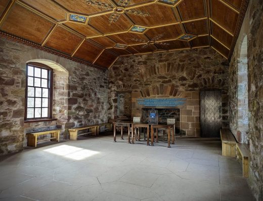 Dunnottar Castle