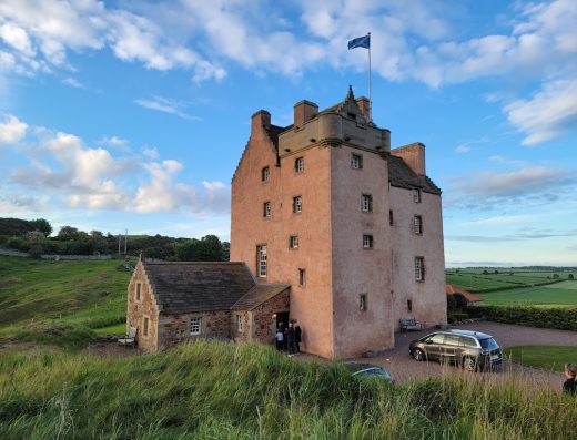 Fenton Tower