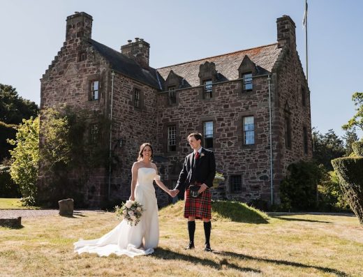 Fingask Castle