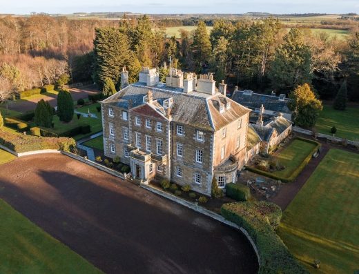 Gilmerton House