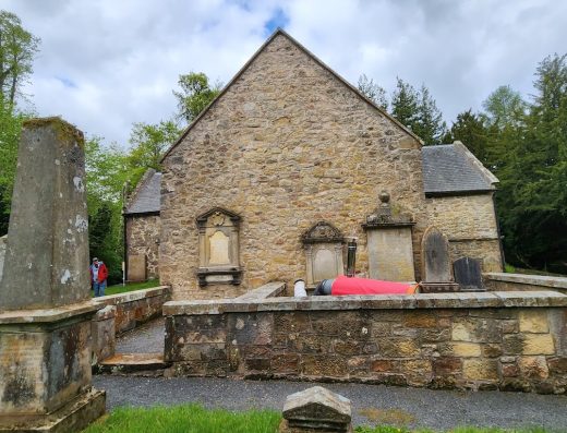 Glencorse House