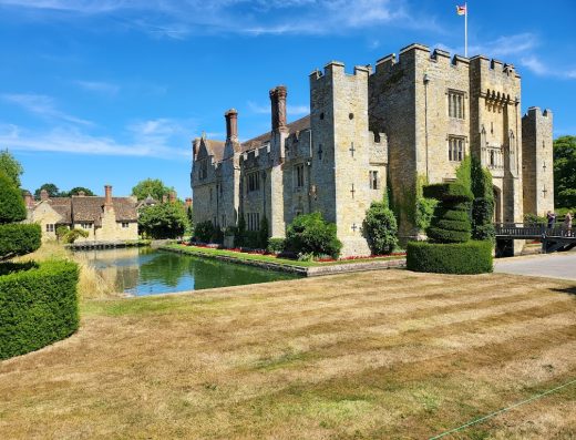 Hever Castle & Gardens