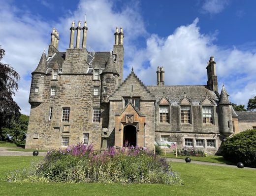 Lauriston Castle
