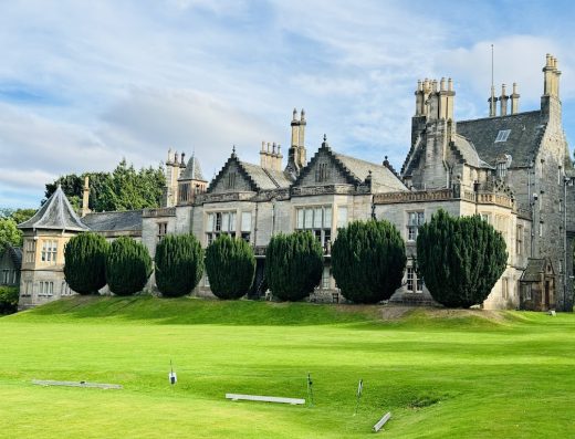 Lauriston Castle