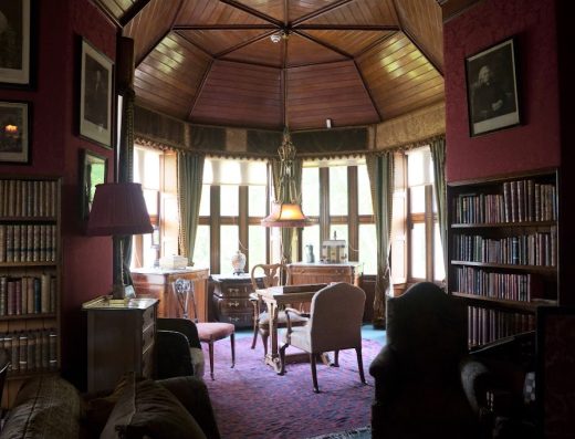 Lauriston Castle