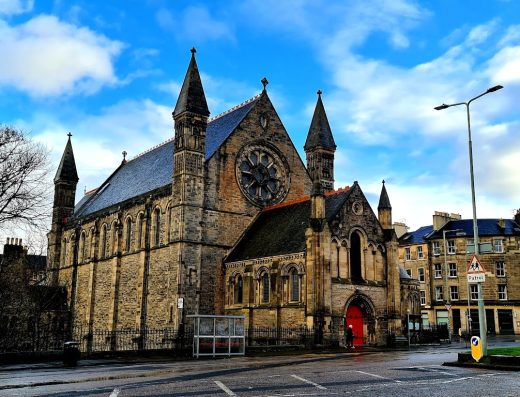 Mansfield Traquair