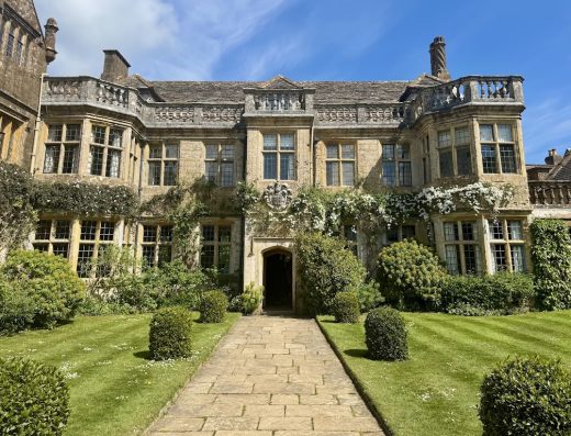 Mapperton House, Gardens & Wildlands