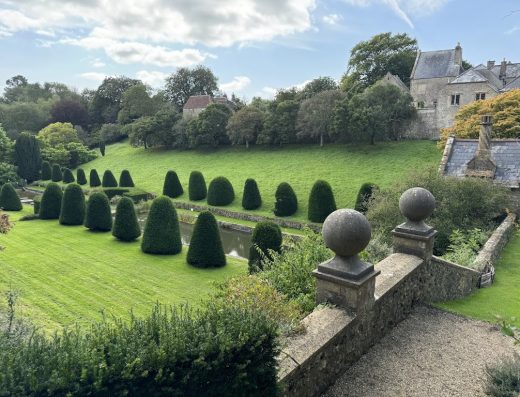 Mapperton House, Gardens & Wildlands