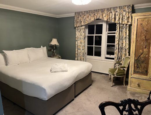 Melville Castle Hotel