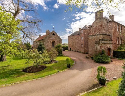 Monkton House