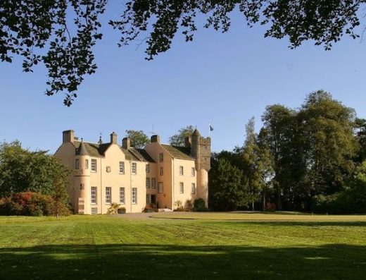 Myres Castle
