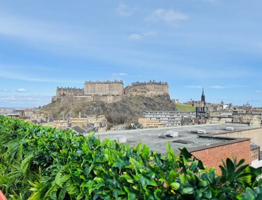 SKYbar Edinburgh – Private Venue
