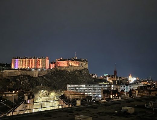 SKYbar Edinburgh – Private Venue