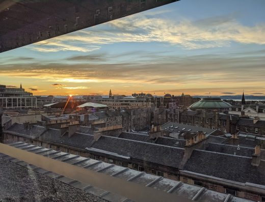 SKYbar Edinburgh – Private Venue