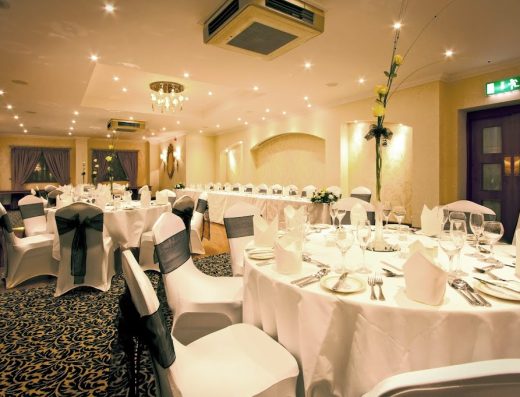 The Castle Rooms