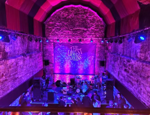 The Caves