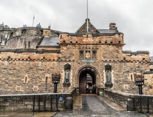 The Gatehouse