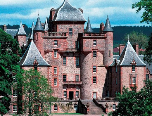 Thirlestane Castle