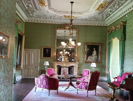 Thirlestane Castle