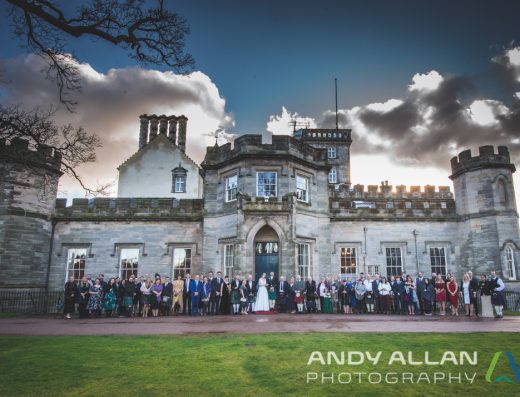 Winton Castle