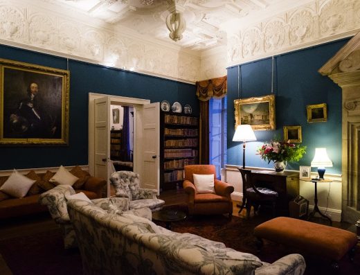Winton Castle
