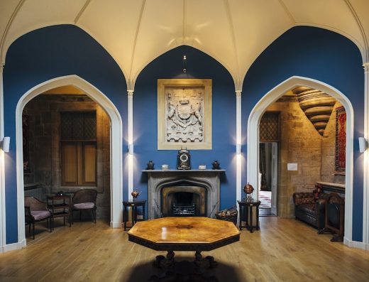 Winton Castle