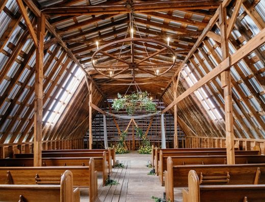 The Barn at Honeysuckle Hill