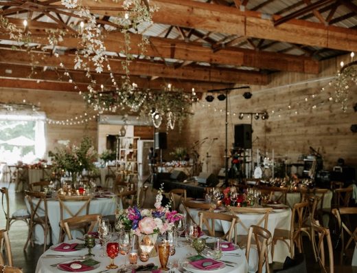 The Barn at Honeysuckle Hill
